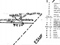 1939 STATE COUNTY MAP  1939 DOT map